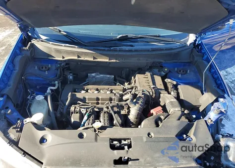 2015 Mitsubishi Outlander Sport Se z USA, uszkodzony, nr VIN 4A4AR4AU0FE051599